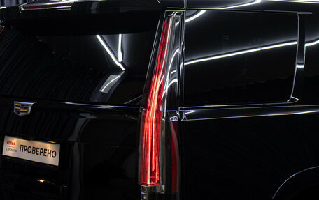 Cadillac Escalade IV, 2020 год, 7 490 000 рублей, 26 фотография