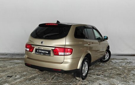 SsangYong Kyron I, 2011 год, 857 000 рублей, 6 фотография