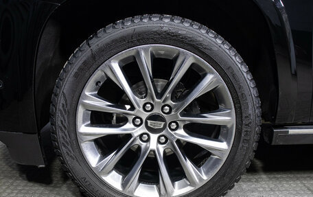 Cadillac Escalade IV, 2020 год, 7 490 000 рублей, 29 фотография