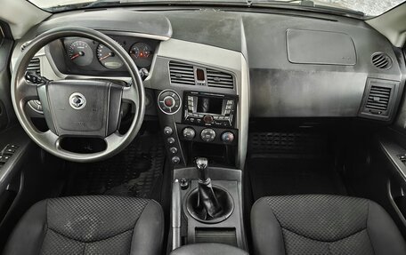 SsangYong Kyron I, 2011 год, 857 000 рублей, 9 фотография