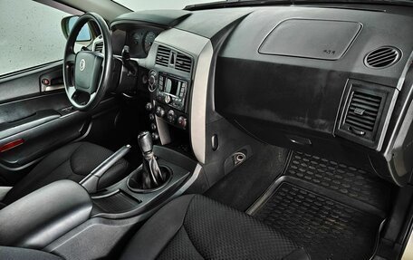 SsangYong Kyron I, 2011 год, 857 000 рублей, 11 фотография