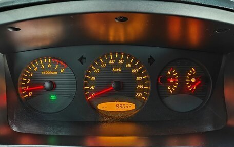 SsangYong Kyron I, 2011 год, 857 000 рублей, 12 фотография