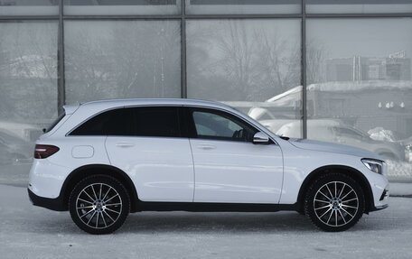 Mercedes-Benz GLC, 2016 год, 3 350 000 рублей, 5 фотография