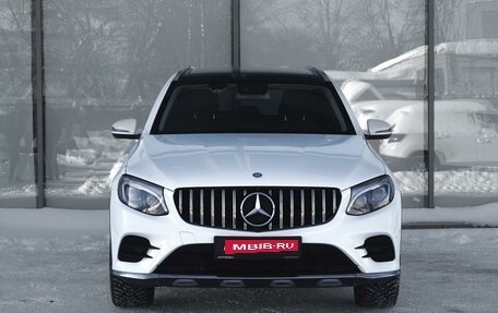 Mercedes-Benz GLC, 2016 год, 3 350 000 рублей, 3 фотография