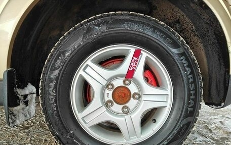 SsangYong Kyron I, 2011 год, 857 000 рублей, 15 фотография