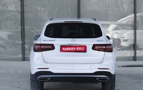 Mercedes-Benz GLC, 2016 год, 3 350 000 рублей, 4 фотография