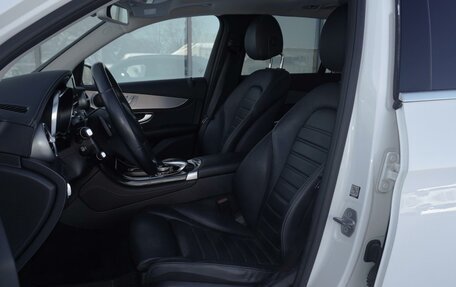 Mercedes-Benz GLC, 2016 год, 3 350 000 рублей, 14 фотография