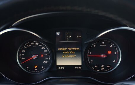 Mercedes-Benz GLC, 2016 год, 3 350 000 рублей, 21 фотография