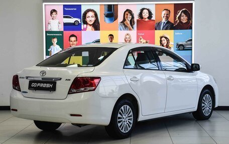 Toyota Allion, 2010 год, 1 249 000 рублей, 2 фотография