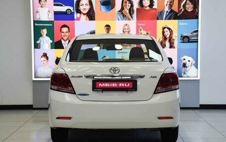 Toyota Allion, 2010 год, 1 249 000 рублей, 4 фотография