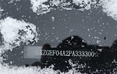 Haval F7 I, 2023 год, 1 260 000 рублей, 8 фотография