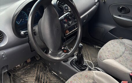 Daewoo Matiz I, 2006 год, 135 000 рублей, 4 фотография