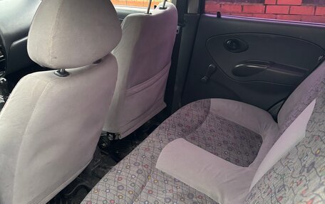 Daewoo Matiz I, 2006 год, 135 000 рублей, 5 фотография