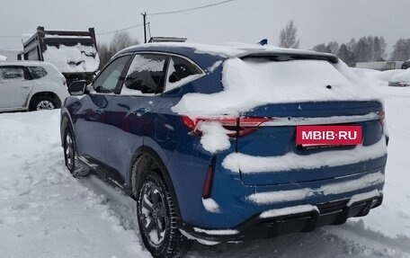 Haval F7 I, 2023 год, 1 260 000 рублей, 4 фотография