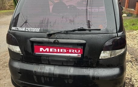 Daewoo Matiz I, 2006 год, 135 000 рублей, 7 фотография