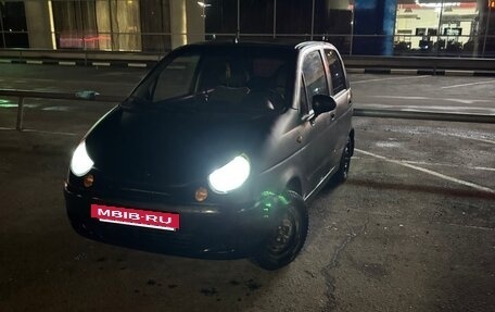 Daewoo Matiz I, 2006 год, 135 000 рублей, 2 фотография