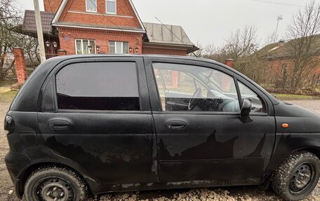 Daewoo Matiz I, 2006 год, 135 000 рублей, 8 фотография