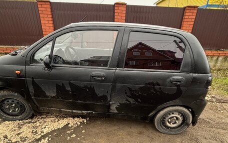 Daewoo Matiz I, 2006 год, 135 000 рублей, 9 фотография