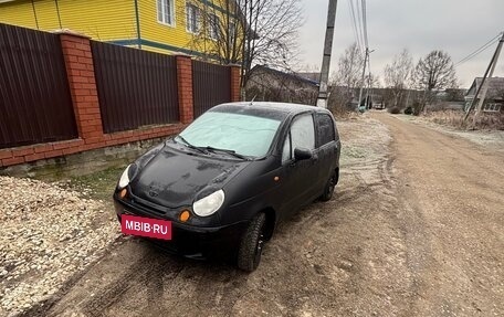 Daewoo Matiz I, 2006 год, 135 000 рублей, 3 фотография
