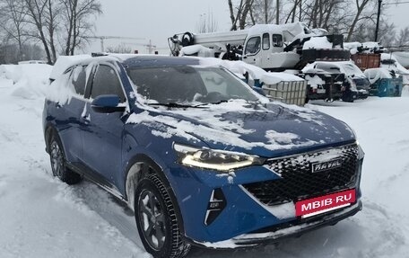 Haval F7 I, 2023 год, 1 260 000 рублей, 2 фотография