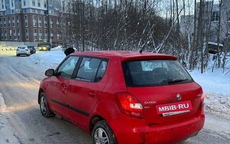 Skoda Fabia II, 2014 год, 265 000 рублей, 9 фотография