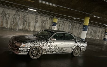 Toyota Cresta, 2000 год, 750 000 рублей, 3 фотография