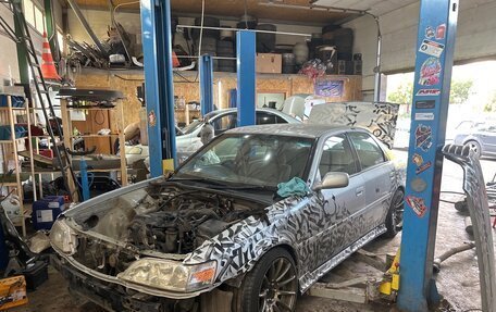 Toyota Cresta, 2000 год, 750 000 рублей, 6 фотография