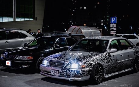 Toyota Cresta, 2000 год, 750 000 рублей, 4 фотография