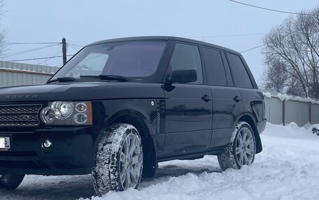 Land Rover Range Rover III, 2007 год, 1 200 000 рублей, 6 фотография