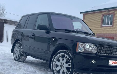 Land Rover Range Rover III, 2007 год, 1 200 000 рублей, 7 фотография