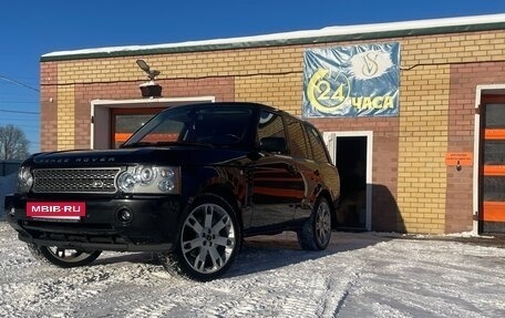 Land Rover Range Rover III, 2007 год, 1 200 000 рублей, 4 фотография