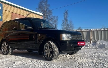 Land Rover Range Rover III, 2007 год, 1 200 000 рублей, 3 фотография