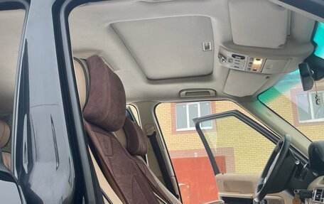 Land Rover Range Rover III, 2007 год, 1 200 000 рублей, 10 фотография