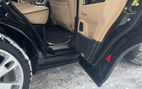 Land Rover Range Rover III, 2007 год, 1 200 000 рублей, 12 фотография