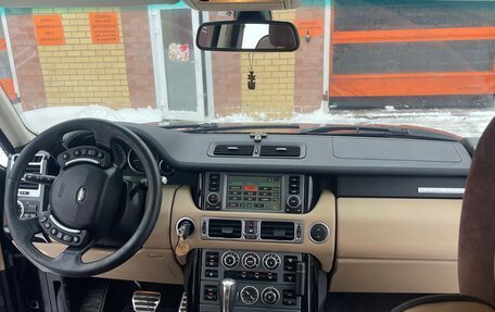 Land Rover Range Rover III, 2007 год, 1 200 000 рублей, 9 фотография