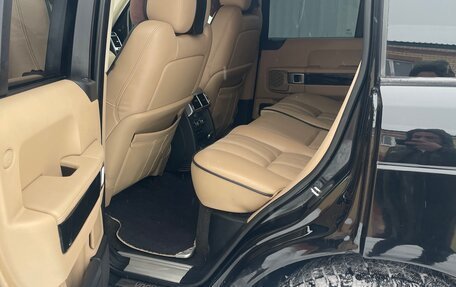 Land Rover Range Rover III, 2007 год, 1 200 000 рублей, 17 фотография