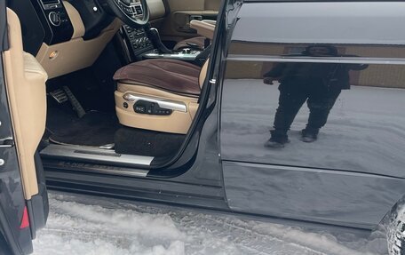 Land Rover Range Rover III, 2007 год, 1 200 000 рублей, 18 фотография