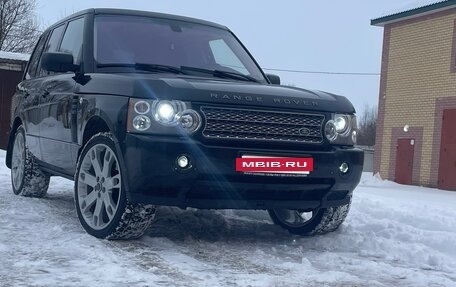 Land Rover Range Rover III, 2007 год, 1 200 000 рублей, 8 фотография