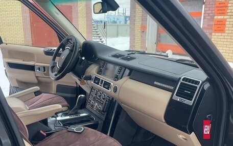 Land Rover Range Rover III, 2007 год, 1 200 000 рублей, 11 фотография