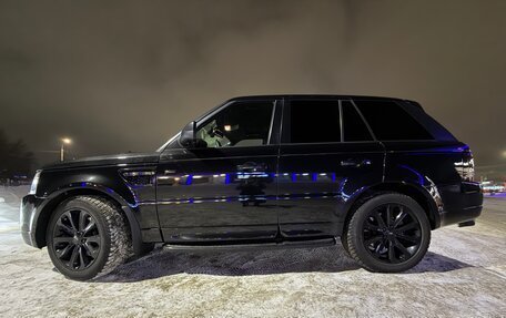 Land Rover Range Rover Sport I рестайлинг, 2010 год, 1 950 000 рублей, 3 фотография