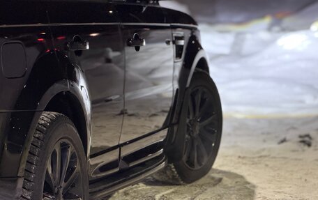 Land Rover Range Rover Sport I рестайлинг, 2010 год, 1 950 000 рублей, 5 фотография