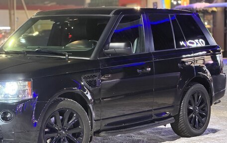 Land Rover Range Rover Sport I рестайлинг, 2010 год, 1 950 000 рублей, 7 фотография