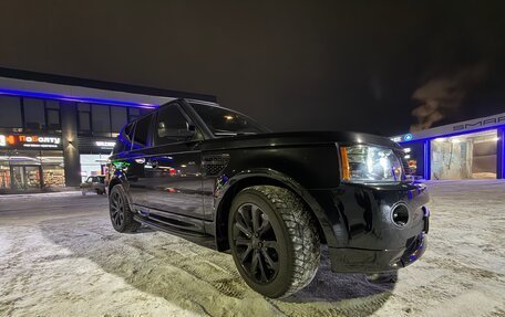 Land Rover Range Rover Sport I рестайлинг, 2010 год, 1 950 000 рублей, 11 фотография