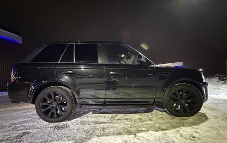 Land Rover Range Rover Sport I рестайлинг, 2010 год, 1 950 000 рублей, 10 фотография