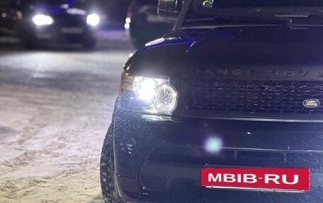 Land Rover Range Rover Sport I рестайлинг, 2010 год, 1 950 000 рублей, 8 фотография