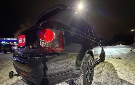 Land Rover Range Rover Sport I рестайлинг, 2010 год, 1 950 000 рублей, 9 фотография