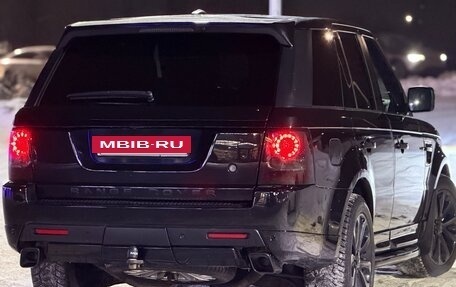 Land Rover Range Rover Sport I рестайлинг, 2010 год, 1 950 000 рублей, 4 фотография