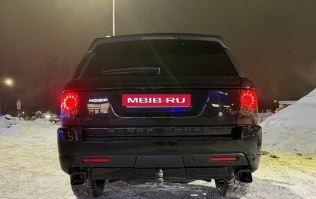 Land Rover Range Rover Sport I рестайлинг, 2010 год, 1 950 000 рублей, 6 фотография