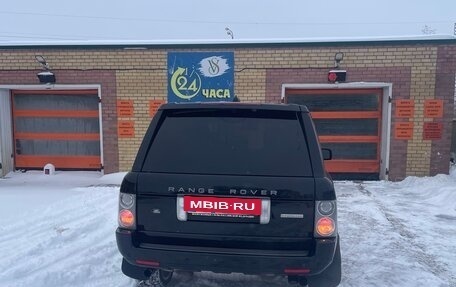 Land Rover Range Rover III, 2007 год, 1 200 000 рублей, 20 фотография