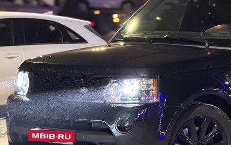 Land Rover Range Rover Sport I рестайлинг, 2010 год, 1 950 000 рублей, 2 фотография